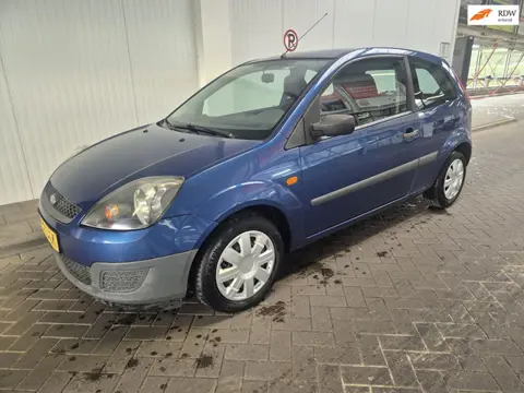 Ford Fiesta 1.3-8V Cool & Sound-Airco