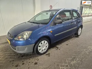 Ford Fiesta 1.3-8V Cool & Sound-Airco