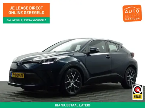 Toyota C-HR 1.8 Hybrid Active Aut- NAP 26dkm, Dealer Onderhouden, Camera, Ada Cruise, Carplay