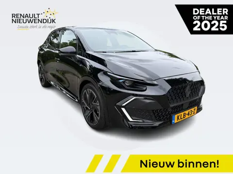 Renault Clio 1.8 Hybrid 160 Esprit Alpine AUTOMAAT