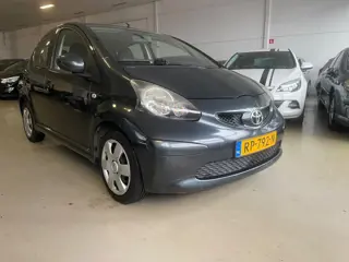 Toyota Aygo 1.0-12V + airco 124000 km