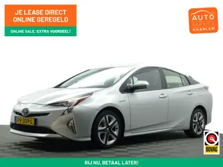 Toyota Prius 1.8 Dynamic+ Aut- Head Up, Stoelmassage, JBL Audio, Park Pilot, Ada Cruise, Leder Inter