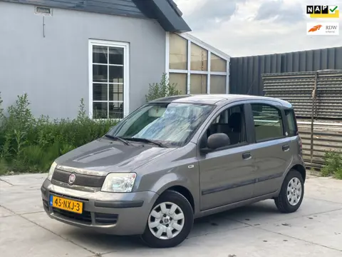 Fiat Panda 1.2 Celebration | Nieuwe APK | Airco | El. Ramen | NAP | Rijklaar!