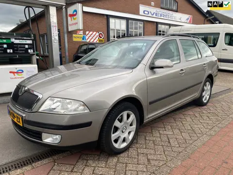 Skoda Octavia Combi 1.6 Classic