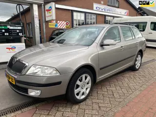 Skoda Octavia Combi 1.6 Classic