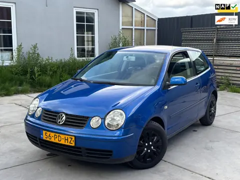 Volkswagen Polo 1.2-12V Athene | Airco | El. Ramen | NAP | APK tot 30 april 2027 | Rijdt top!