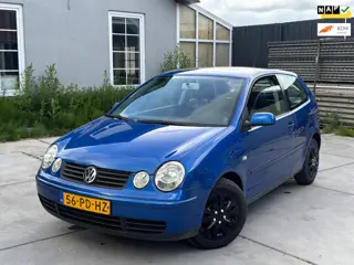 Volkswagen Polo 1.2-12V Athene | Airco | El. Ramen | NAP | APK tot 30 april 2027 | Rijdt top!