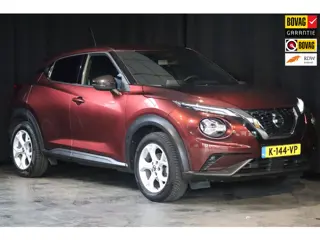 Nissan Juke 1.0 DIG-T Business Edition