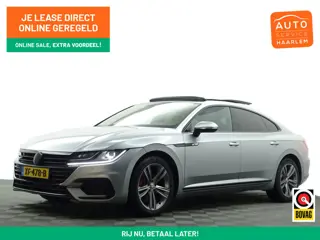 Volkswagen Arteon 1.5 TSI 180pk R Line Aut- Panoramadak, Virtual Cockpit, Stoel Massage, 360 Camera,