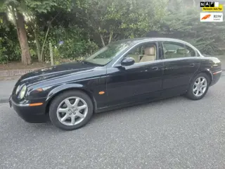 Jaguar S-type 3.0 V6 iDition
