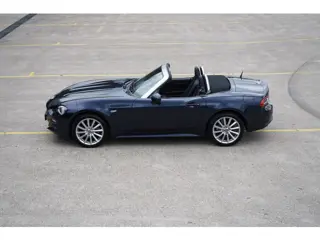 Fiat 124 Spider 1.4 MultiAir Turbo Lusso