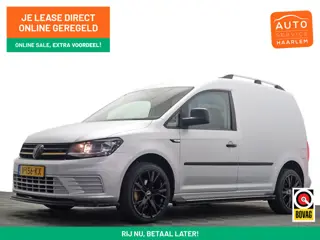 Volkswagen Caddy 2.0 TDI Euro 6 L1 R-Line+ Sidebars, Roofrails, Bluetooth, Elek Pakket, Cruise