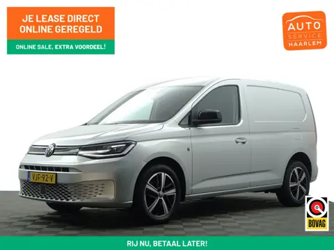 Volkswagen Caddy Cargo 2.0 TDI 1st Edition Aut- Xenon Led, CarPlay, Android Auto, Trekhaak, Park Ass