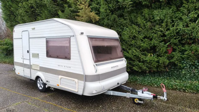 Avento Star 395 TL (bouwjaar 2001)
