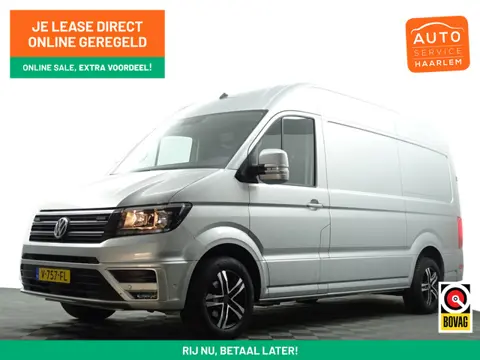 Volkswagen Crafter 35 2.0 TDI Euro 6 L3H3 Highline- 3 Pers, Ada Cruise, Camera, Park Assist, Park Pi