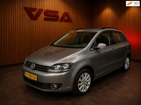 Volkswagen Golf Plus 1.4 TSI Trendline|Trekhaak|Stoelvw|4-seizoen|Cruise|PDC|DSG|All-in