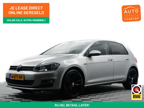 Volkswagen Golf 1.2 TSI Highline+ Alcantara, Clima, Cruise, Elek pakket