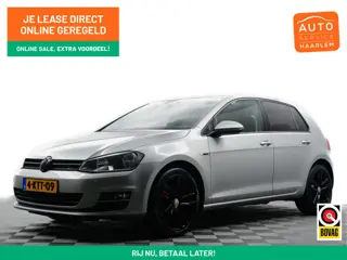 Volkswagen Golf 1.2 TSI Highline+ Alcantara, Clima, Cruise, Elek pakket