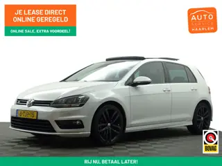 Volkswagen Golf 1.2 TSI Highline+ Panoramadak, Leder Sport Interieur, Keyless, Dynaudio, Parelmoer w