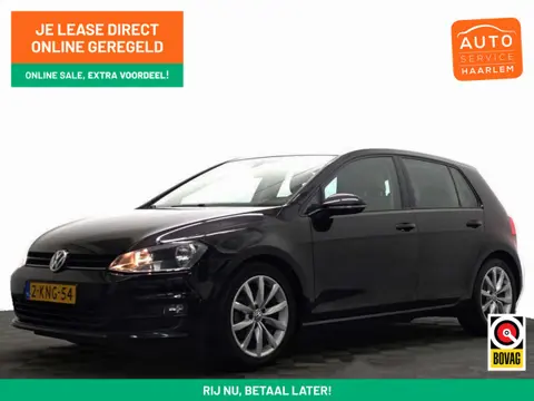 Volkswagen Golf 1.4 TSI ACT 141pk Highline - Navi, Park Assist, Clima, Cruise, Elek Pakket