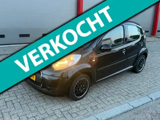 Citroen C1 1.0-12V Ambiance | airco | inruil koopje!!