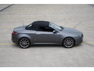 Alfa Romeo Spider 1.7 T Italia Independent 1750 TBI