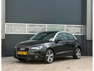 Audi A1 1.4 TFSI Ambition Pro Line Business bj.2010 Navi|Airco|Stoel verw.