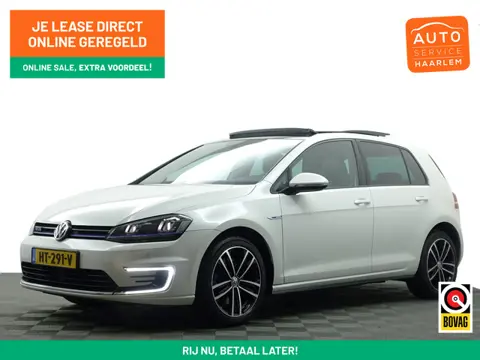 Volkswagen Golf 1.4 TSI GTE Performance Aut- Panoramadak, Carplay, Camera, Park Assist, Park Pilot, 