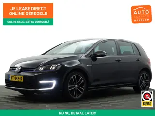 Volkswagen Golf 1.4 TSI GTE Connected Series Aut- Leder Interieur, Carplay, Android Auto, Xenon Led,