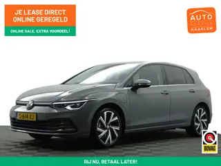 Volkswagen Golf 1.4 eHybrid GTE 242pk Aut- Head Up, Carplay, Sfeerverlichting, Stoelmassage, Memory,