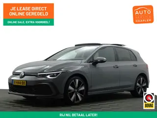 Volkswagen Golf 1.4 eHybrid 245pk GTE- Panoramadak, Sfeerverlichting, Carplay, Android Auto, Stuur/S