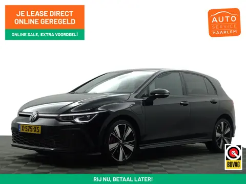 Volkswagen Golf 1.4 eHybrid GTE Clubsport Aut- Xenon Led Matrix, Carplay, Stuur/Stoelverwarming, Ada