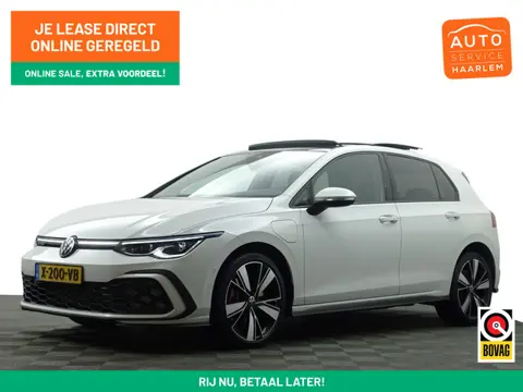 Volkswagen Golf 1.4 eHybrid 242pk GTE Aut- Panoramadak, Stuur/Stoelverwarming, CarPlay, Android auto