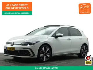 Volkswagen Golf 1.4 eHybrid 242pk GTE Aut- Panoramadak, Stuur/Stoelverwarming, CarPlay, Android auto