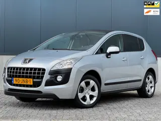 Peugeot 3008 1.6 VTi Première|LAGE KM MET NAP|ORIGINEEL NL|PANO|PSENSOR|AIRCO|2XSLEUTELS|