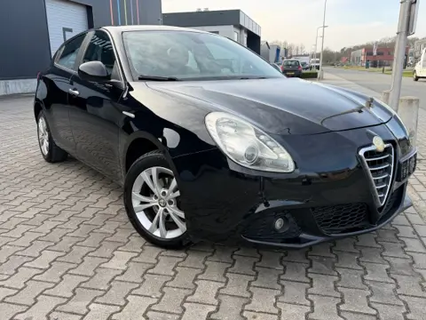 ALFA ROMEO GIULIETTA 1.4 T DISTINCTIVE NAVIGATIE / CRUISE / XENON