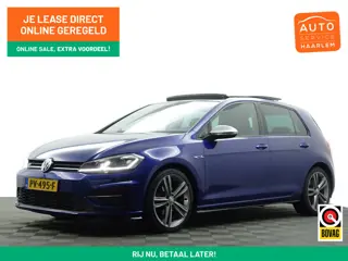 Volkswagen Golf 1.5 TSI R Line+ Panoramadak, Ada Cruise, Xenon Led, Keyless, Dynamic Select, Park As