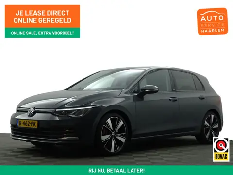 Volkswagen Golf 1.5 TSI 24dkm, Sfeerverlichting, CarPlay, Android Auto, Keyless, Dynamic Select, IQ 