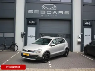 Volkswagen Polo 1.2 TSI 105PK, CARPLAY, CRUISE, NW KETTING, CLIMA