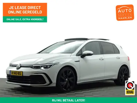 Volkswagen Golf 1.5 eTSI R Line Aut- Panoramadak, Harman Kardon, Sfeerverlichting, CarPlay, Stuur/St