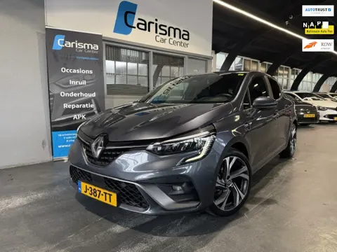 Renault Clio 1.0 TCe R.S. Line 1e eig|Navi|Cruise|360 Camera