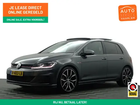 Volkswagen Golf 7.5 2.0 TSI GTI Performance Aut- Panoramadak, Virtual Cockpit, Clubsport Interieur, 