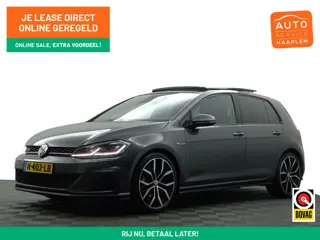 Volkswagen Golf 7.5 2.0 TSI GTI Performance Aut- Panoramadak, Virtual Cockpit, Clubsport Interieur, 