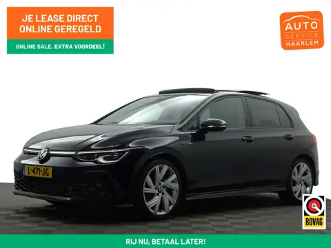 Volkswagen Golf 2.0 TSI GTI Aut- Panoramadak, Harman Kardon, Head Up, Stuur/Stoelverwarming, Sfeerve