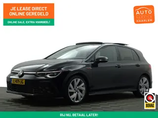 Volkswagen Golf 2.0 TSI GTI Aut- Panoramadak, Harman Kardon, Head Up, Stuur/Stoelverwarming, Sfeerve