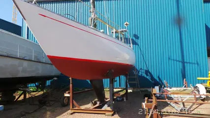 Zeilboot Carter 30