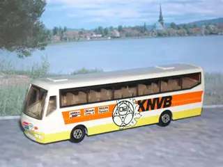 KNVB Supporters bus Bova Efsi. HO