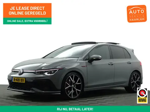 Volkswagen Golf 2.0 TSI GTI CLUBSPORT Nurburgring Edition Aut- Panoramadak, Head Up, Harman Kardon, 