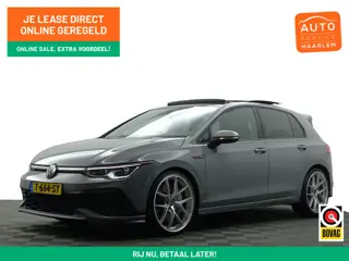 Volkswagen Golf 2.0 TSI GTI Clubsport Aut- Panoramadak, Harman Kardon, Sfeerverlichting, Stuur/Stoel