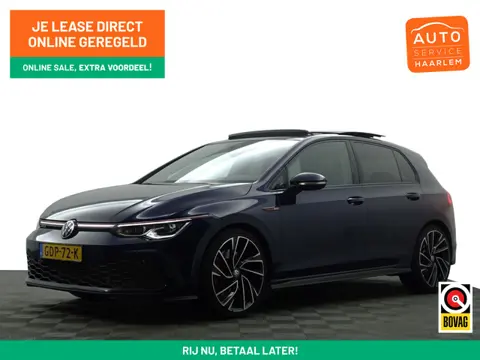 Volkswagen Golf 2.0 TSI GTI Aut- Panoramadak, Harman Kardon, Sfeerverlichting, Stuur/Stoelverwarming